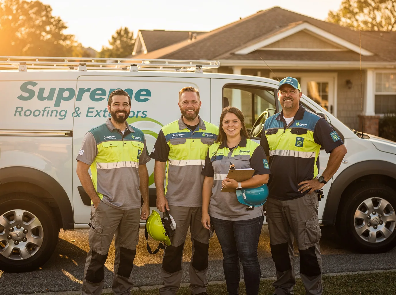 Roof Replacement company in Yatesville, GA