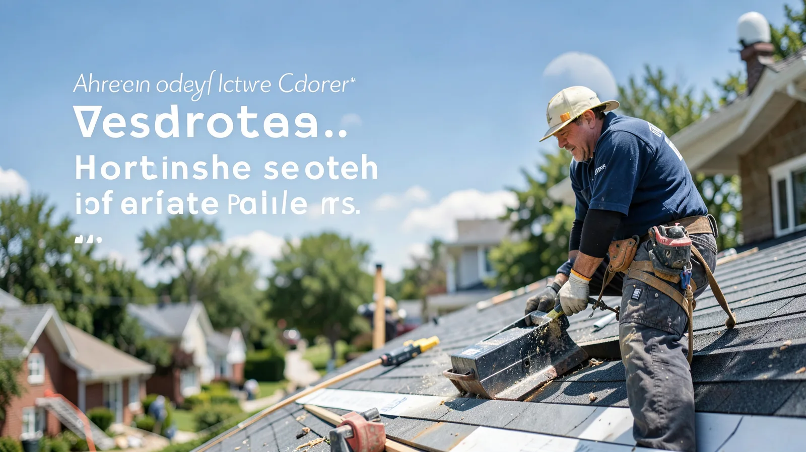 Roof Replacement in Yatesville, GA near me